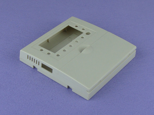 China Manufacturer door Control Reader Enclosure Instrument enclosure  PDC040 with size 120X120X23mm