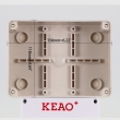 surface mount junction box waterproof electronics enclosure instrument enclosure PWP108 wire box